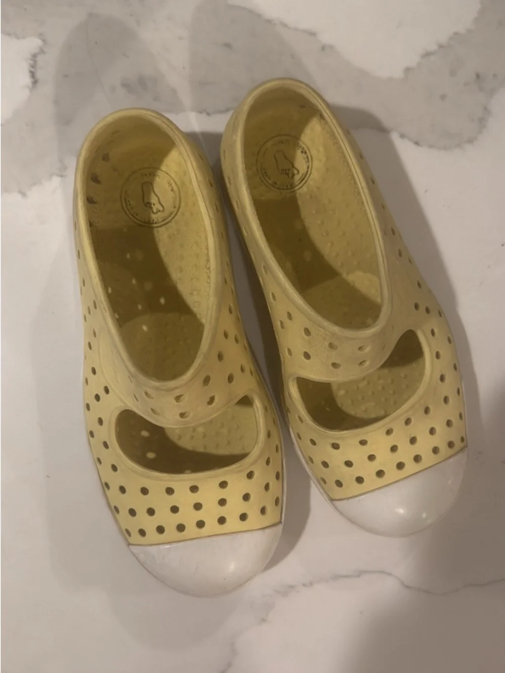 $13 ADD ON native 10c c10 Mary Jane girls crocs water shoes natives